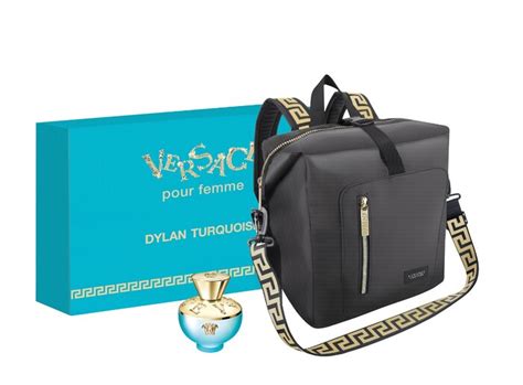 sephora versace backpack|versace perfume official website.